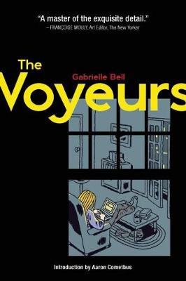 Book cover for The Voyeurs