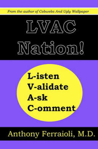 Cover of LVAC Nation!