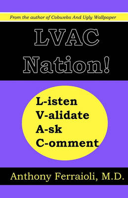 Book cover for LVAC Nation!