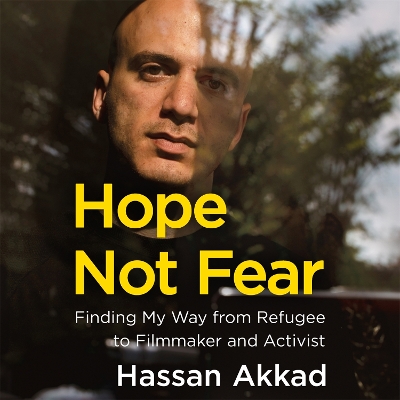 Cover of Hope Not Fear