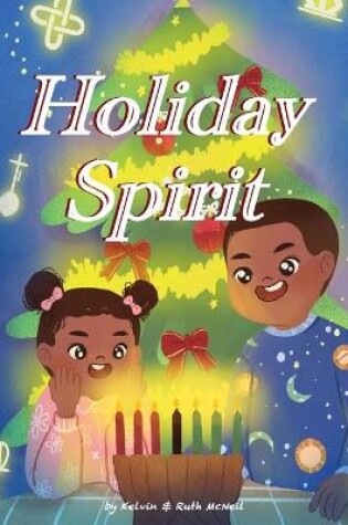 Cover of Holiday Spirit
