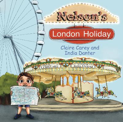 Book cover for Nelson's London Holiday