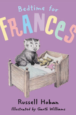 Cover of Bedtime for Frances