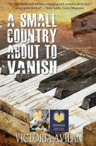 Cover of A Small Country about to Vanish