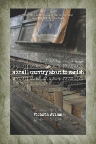 Cover of A Small Country about to Vanish