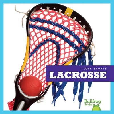 Book cover for Lacrosse