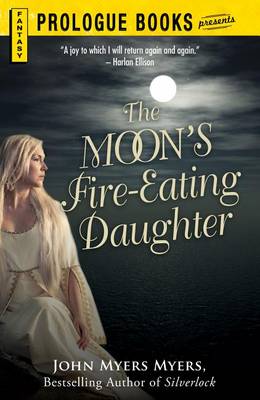 Cover of The Moon's Fire-Eating Daughter