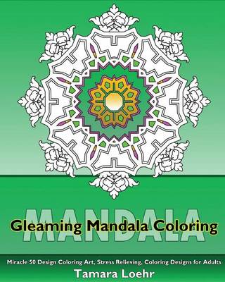 Book cover for Gleaming Mandala