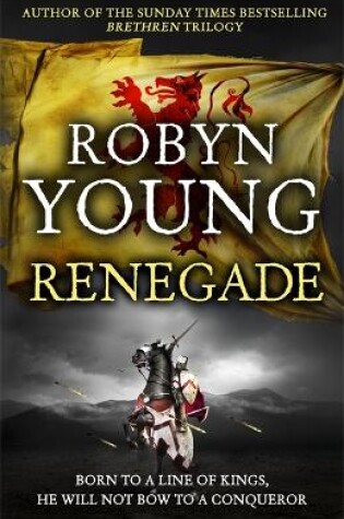 Cover of Renegade