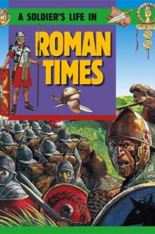 Cover of Going to War in Roman Times