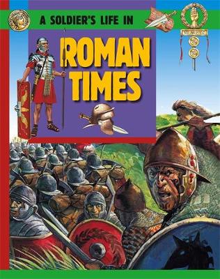 Book cover for Going to War in Roman Times