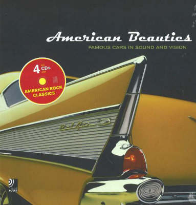 Book cover for American Beauties