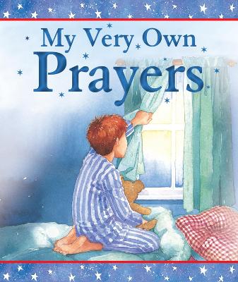 Book cover for My Very Own Book of Prayers