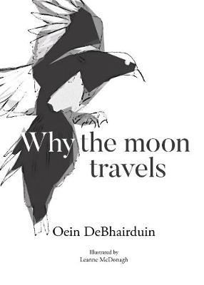 Book cover for Why the moon travels
