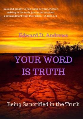 Book cover for Your Word Is Truth