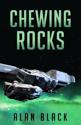 Book cover for Chewing Rocks
