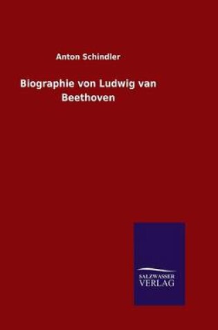 Cover of Biographie von Ludwig van Beethoven