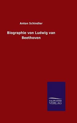 Book cover for Biographie von Ludwig van Beethoven