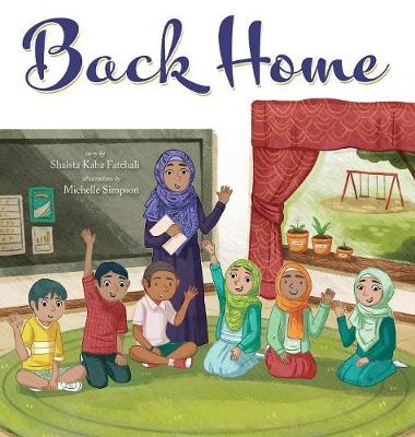 Cover of Back Home