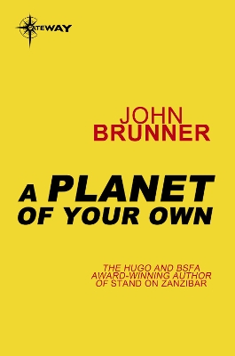 Book cover for A Planet of Your Own