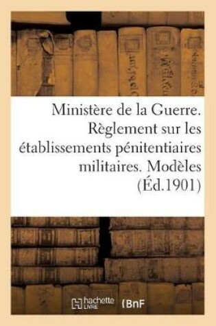 Cover of Bulletin Officiel Du Ministere de la Guerre