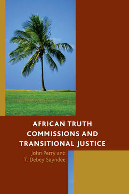 Book cover for African Truth Commissions and Transitional Justice