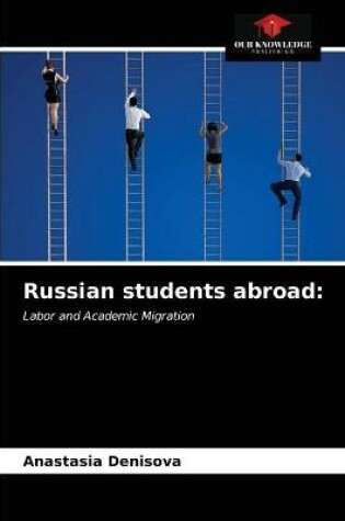 Cover of Russian students abroad