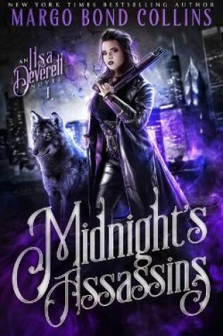 Cover of Midnight's Assassins