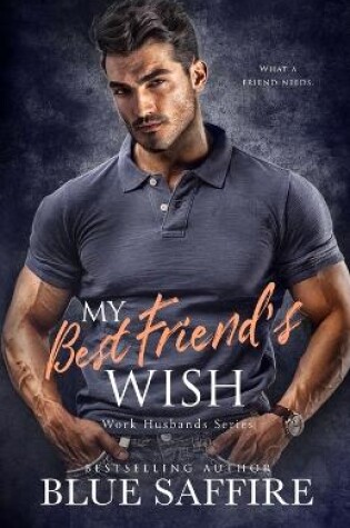Cover of My Best Friend's Wish