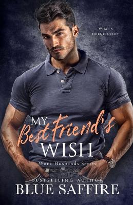 Book cover for My Best Friend's Wish