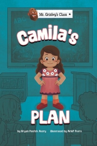 Cover of Camila's Plan