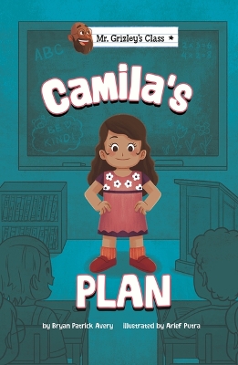 Cover of Camila's Plan