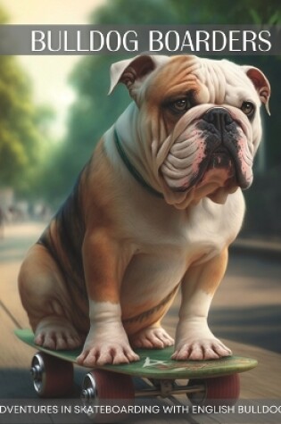 Cover of Bulldog Boarders