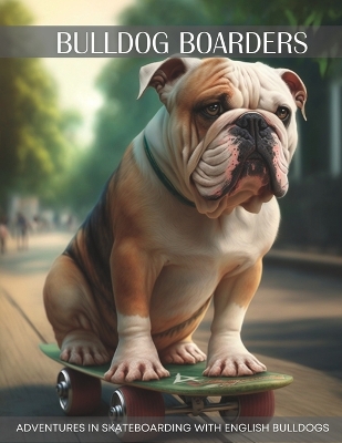 Book cover for Bulldog Boarders