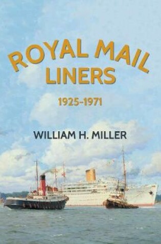 Cover of Royal Mail Liners 1925-1971