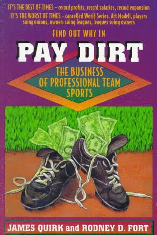 Book cover for Pay Dirt