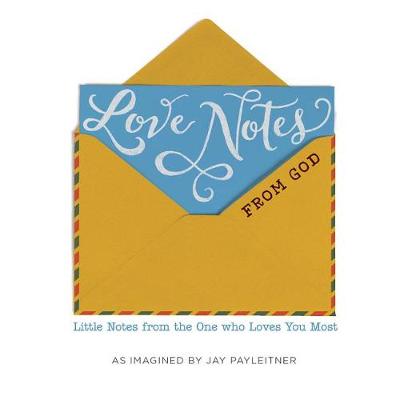 Book cover for Love Notes from God
