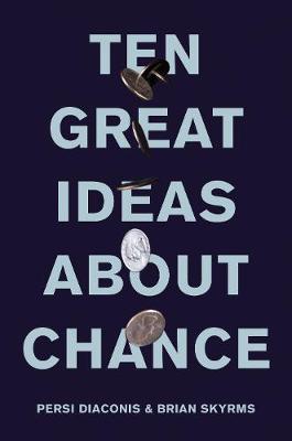 Book cover for Ten Great Ideas about Chance