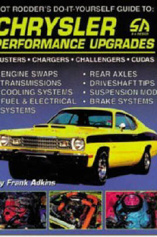 Cover of Chrysler Performance Upgrades