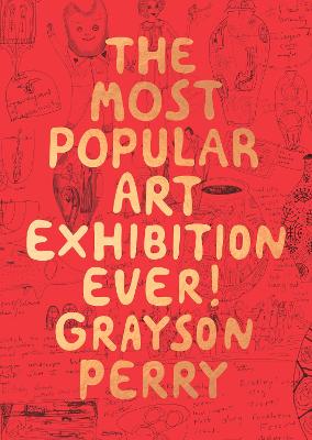 Book cover for The Most Popular Art Exhibition Ever!