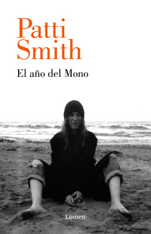 Book cover for El año del mono / The Year of the Monkey