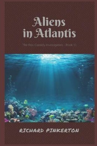 Cover of Aliens in Atlantis