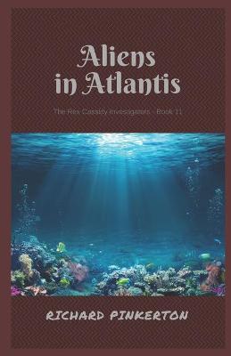 Book cover for Aliens in Atlantis