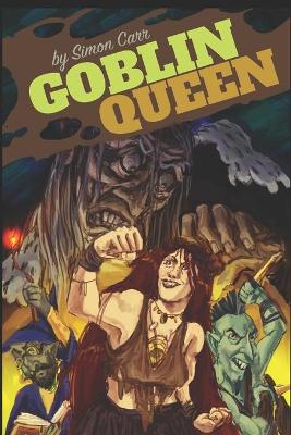 Book cover for Goblin Queen