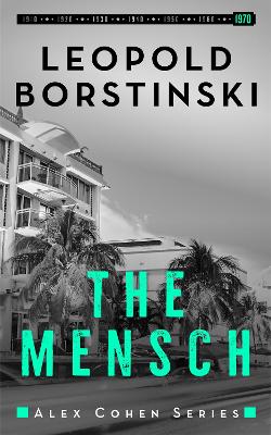 Book cover for The Mensch