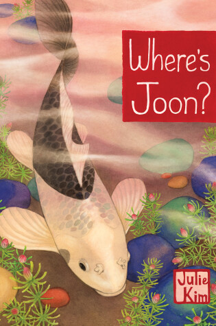 Cover of Where's Joon?