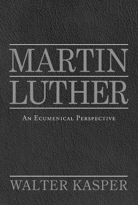 Book cover for Martin Luther