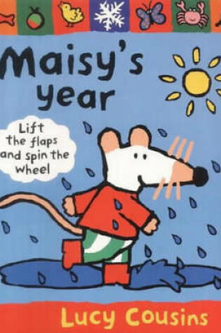 Cover of Maisy's Year