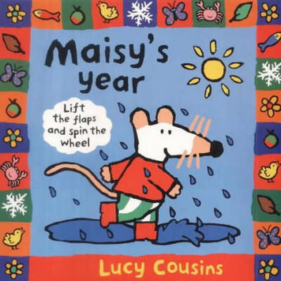 Book cover for Maisy's Year