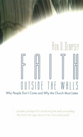 Cover of Faith Outside the Walls